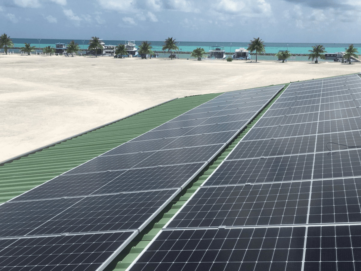 Solar Rooftop Project - Shiva Enterprises